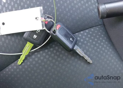 2017 Mitsubishi Mirage G4 Es z USA, uszkodzony, nr VIN ML32F3FJXHHF12196